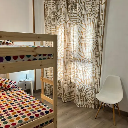 El Bc - Aljaferia Apartment