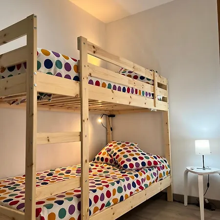 Apartmán El Bc - Aljaferia