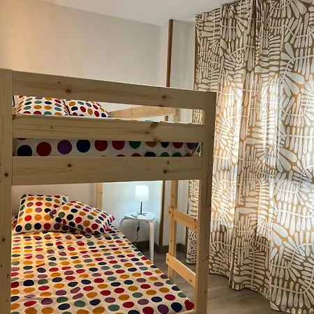 Apartmán El Bc - Aljaferia *