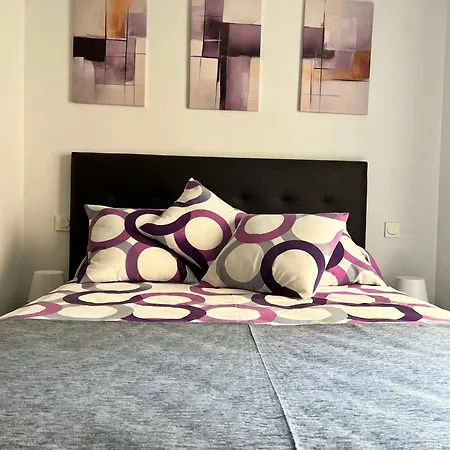 El Bc - Aljaferia Apartmán