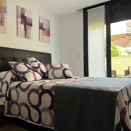 Apartmán El Bc - Aljaferia *
