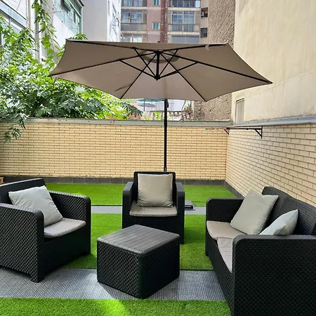 Apartmán El Bc - Aljaferia *