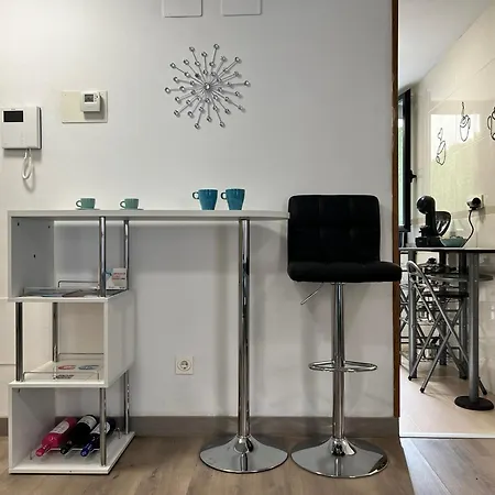 Apartmán El Bc - Aljaferia