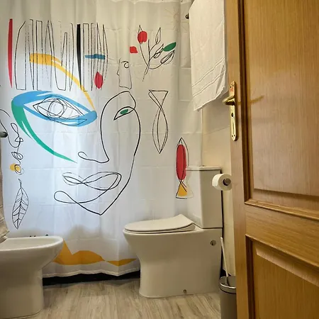 Apartmán El Bc - Aljaferia