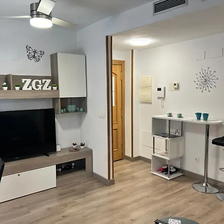 Apartmán El Bc - Aljaferia
