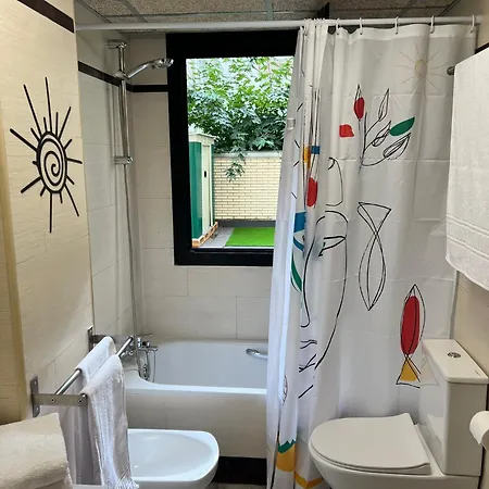 Apartmán El Bc - Aljaferia