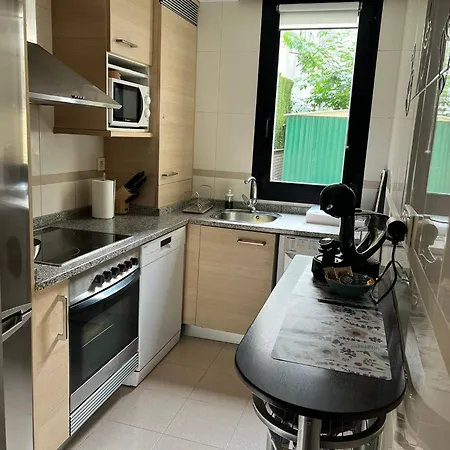 Apartmán El Bc - Aljaferia *