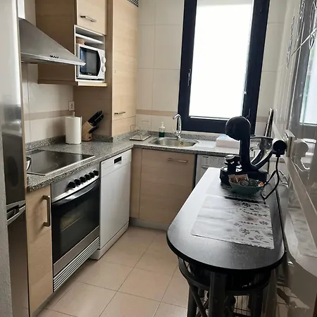 Apartmán El Bc - Aljaferia *