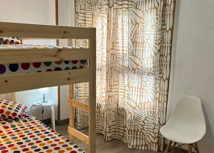 El Bc - Aljaferia Daire