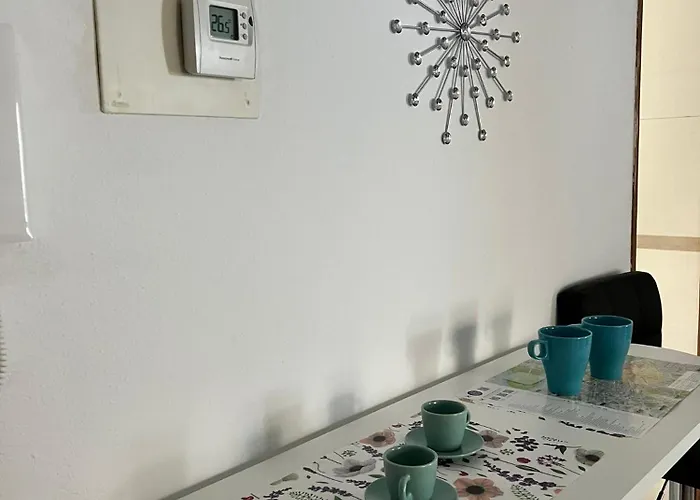 Daire El Bc - Aljaferia *