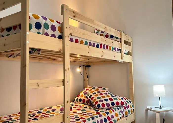 Daire El Bc - Aljaferia