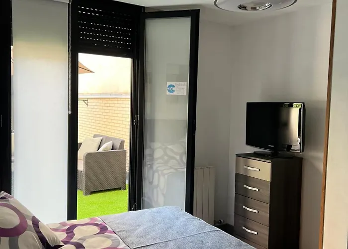 El Bc - Aljaferia Zaragoza