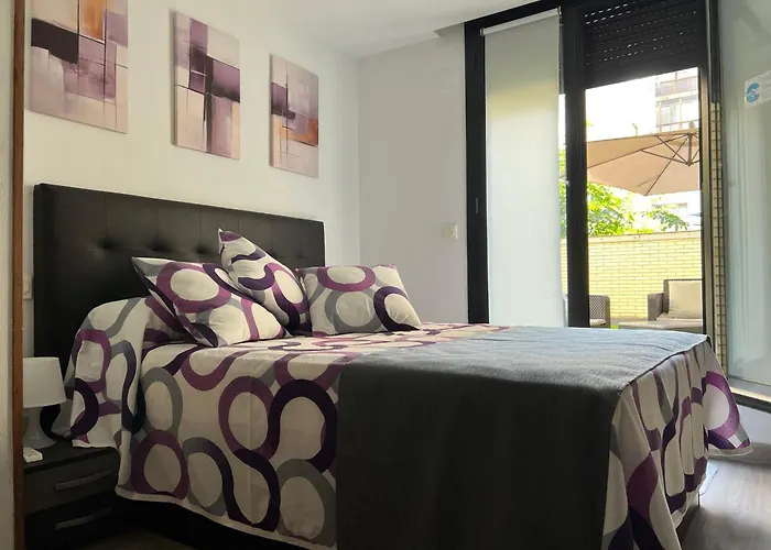 Daire El Bc - Aljaferia *