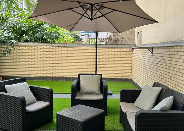 Daire El Bc - Aljaferia *