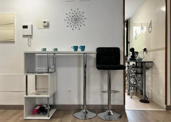 Daire El Bc - Aljaferia