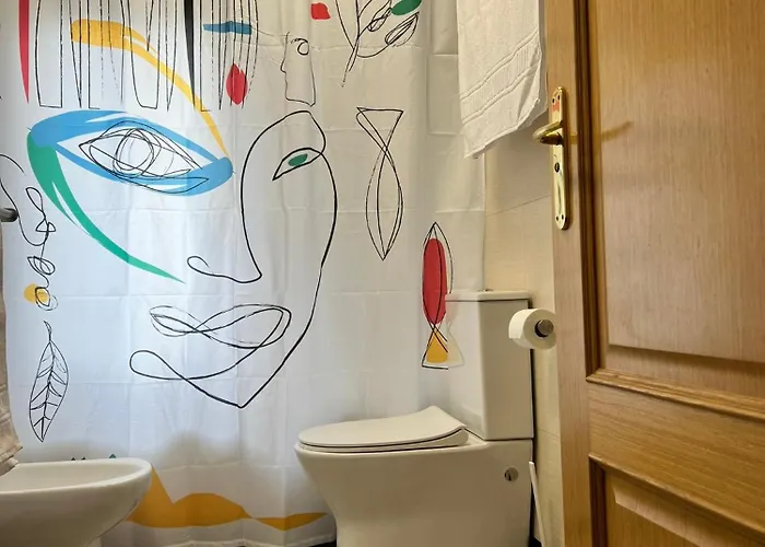 Daire El Bc - Aljaferia