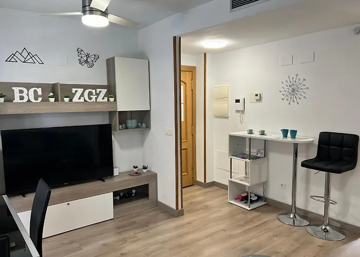 Daire El Bc - Aljaferia