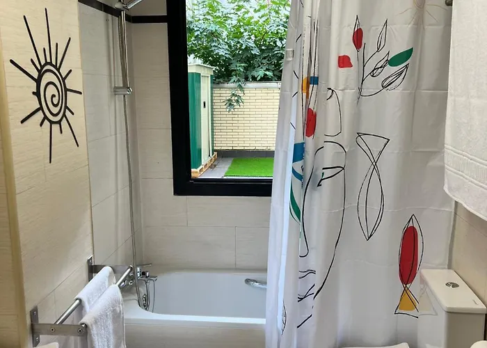 Daire El Bc - Aljaferia