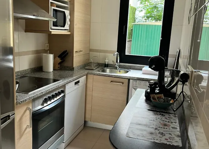 Daire El Bc - Aljaferia *