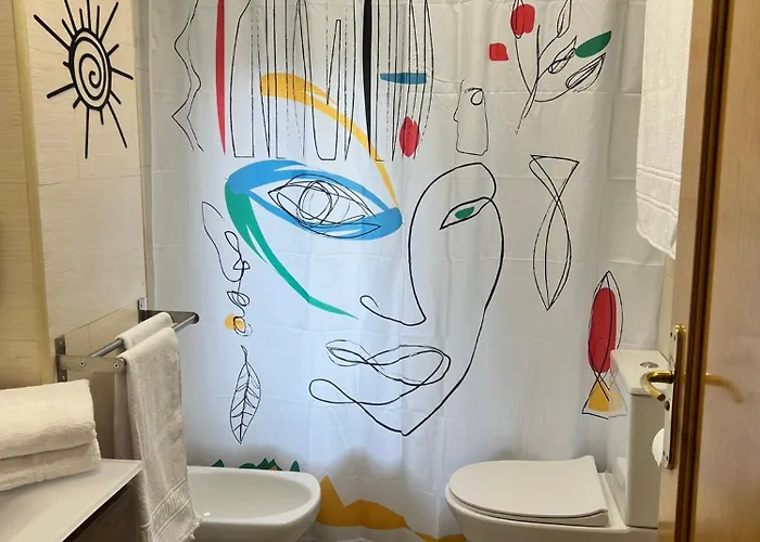 Daire El Bc - Aljaferia Zaragoza