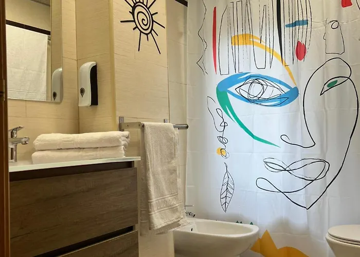 El Bc - Aljaferia Daire Zaragoza