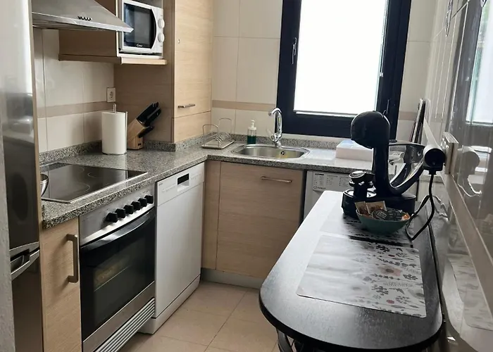 Daire El Bc - Aljaferia *