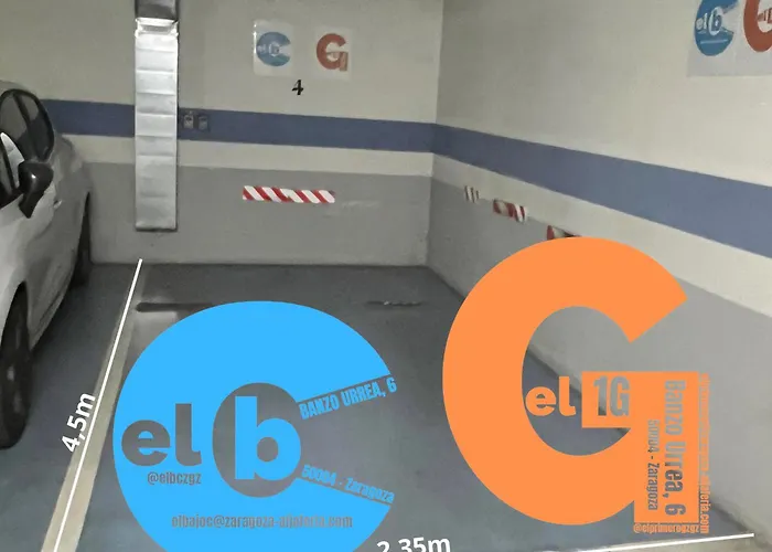 Daire El Bc - Aljaferia